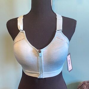 NWT Mia Sport Medium Sports Bra